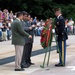 Iraqi Delegation Honors U.S. Troops at Arlington National Cemetery