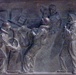 Navy Depicted in Action on Pacific Front Sculptured Panels at National WWII Memorial