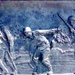 Tanks Depicted in National World War II Memorial Panels