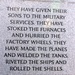 FDR's Inspiring Words Adorn WWII Memorial