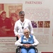 World War II Factory Worker Honored at Women's Military Memorial