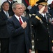 Bush, Military Leaders Honor Fallen at Arlington National Cemetery