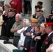 Veterans Honor Flag at Arlington National Cemetery