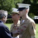 Deputy Defense Secretary Honors Marine Cpl. James Wright with Bronze Star Medal