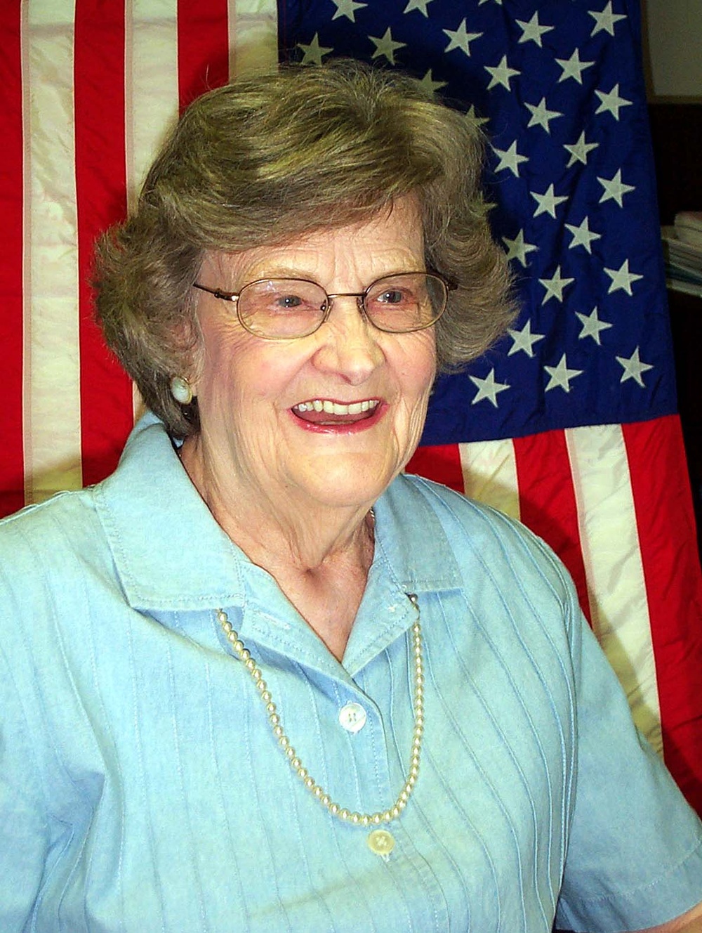 WWII Army Nurse Recalls Terrifying 'Screaming Mee-Mies' Buzz Bombs