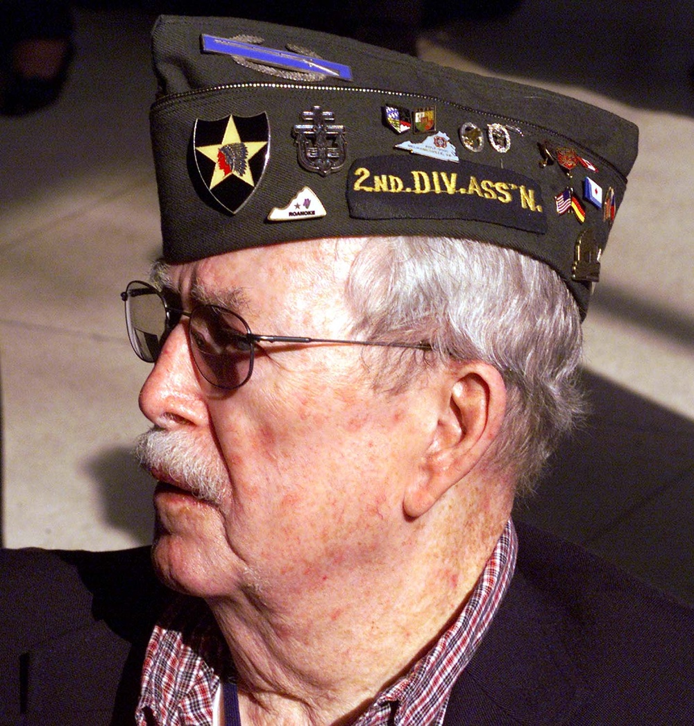 Curley Joins D-Day Invasion Days After Initial Assault