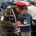 D-Day Veteran Honored at 60th Anniversary Tribute in France