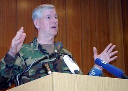 No Final Decision on U.S. Force Basing in Germany, Says Joint Chiefs Chairman