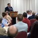 Wolfowitz Welcomes Civilian Leaders to Pentagon Briefing on War on Terror