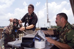 National Guard Troops Prepare for G8 Summit Security Duties