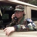 Georgia National Guard Soldier Secures G8 Summit Site