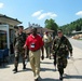 Delaware State University President Joins National Guard Foot Patrol in Bosnia