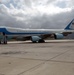 Air Force's VC-25 Awaits Reagan's Remains at Naval Base Ventura County