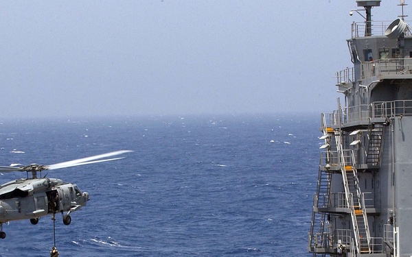 Navy SEALs Demonstrate Maritime Interdiction for Joint Civilian Orientation Conference