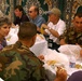 Sailors Host Civilian Leaders Aboard USS Enterprise
