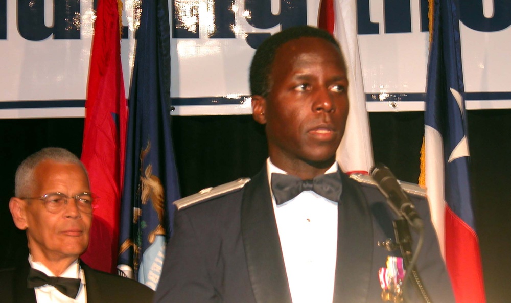 Air Force General Honored by NAACP for Commitment to Diversity