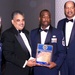 Air Force Master Sgt. Delbert Williams Honored with NAACP's Roy Wilkins Renown Service Award