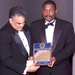 Marine Corps Officer Honored with NAACP's Roy Wilkins Renown Service Award