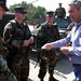 Reds CEO Offers Free Tickets to Indiana National Guard Soldiers in Bosnia