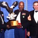 Wolfowitz Accepts Award on Behalf of Troops