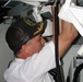 Electrical Engineer Installs Surgical Lights in Expandable Medical Shelter