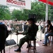 Country Star John Michael Montgomery Performs for Military at Pentagon