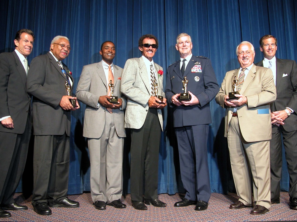 Fathers of the Year Honored at Luncheon in New York
