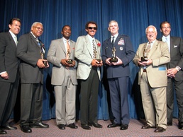 Fathers of the Year Honored at Luncheon in New York