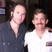 Navy Commander Reunites with Old Friend, Musician John Ondrasik, to Perform for Patients at Walter Reed