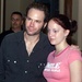 Wounded Soldier's Fiancée Meets Five for Fighting Singer at Walter Reed