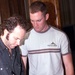 Five for Fighting's John Ondrasik Visits Walter Reed, Gives Autograph to Patient