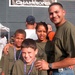 Army Family Celebrates Armed Forces Appreciation Day