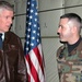 Air Force Chief Promotes Crew Chief in Surprise Ceremony