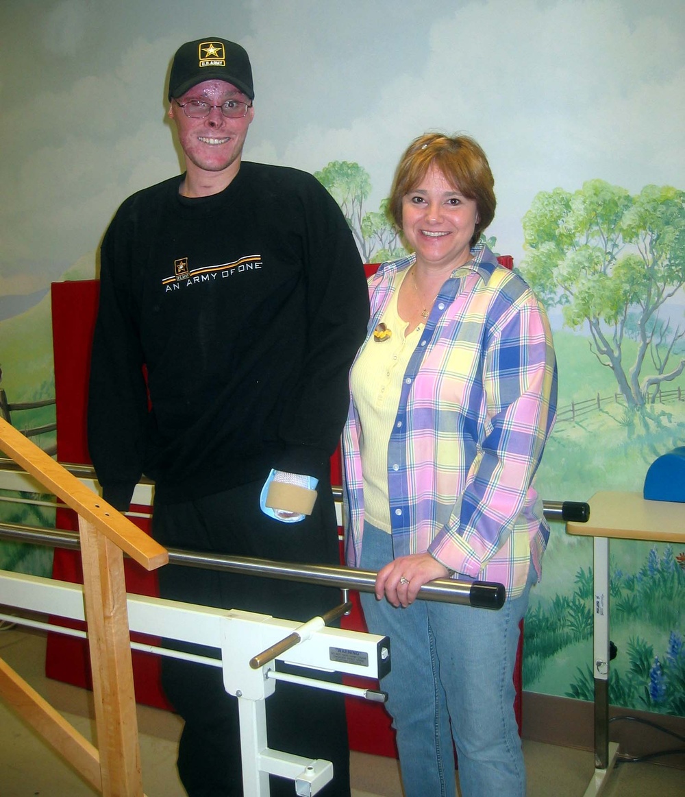 Wounded Warrior Refuses to Let Injuries Deter His Passion for Fishing