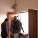 Soldiers Deliver Heaters to Baghdad Schools