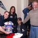 NFL Brings Super Bowl Cheer to Wounded Soldiers at Walter Reed