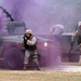 Airmen Train for Convoy Operations in Iraq at Camp Bullis