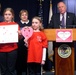 Illinois Lt. Gov. Encourages Students to Send Valentines to Troops, Veterans