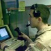 Airman Pilots Predator Drone from Ground Control