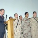 Rumsfeld Honors Troops for Iraqi Election Service