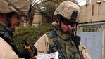 Image 19: U.S. Troops, Iraqi Police Find Illegal Weapons, Other Items