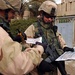 U.S. and Iraqi Forces Conduct Joint Operation in Mufrek