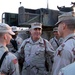 U.S. Central Command Chief Visits Troops in Baghdad