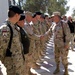 U.S. Central Command Chief Visits Troops in Iraq