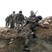 Afghan Soldiers Brave Harsh Conditions in Crash Rescue Attempt
