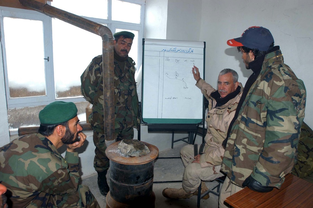 Afghan and U.S. Military Leaders Coordinate Rescue Efforts After Kam Air Plane Crash