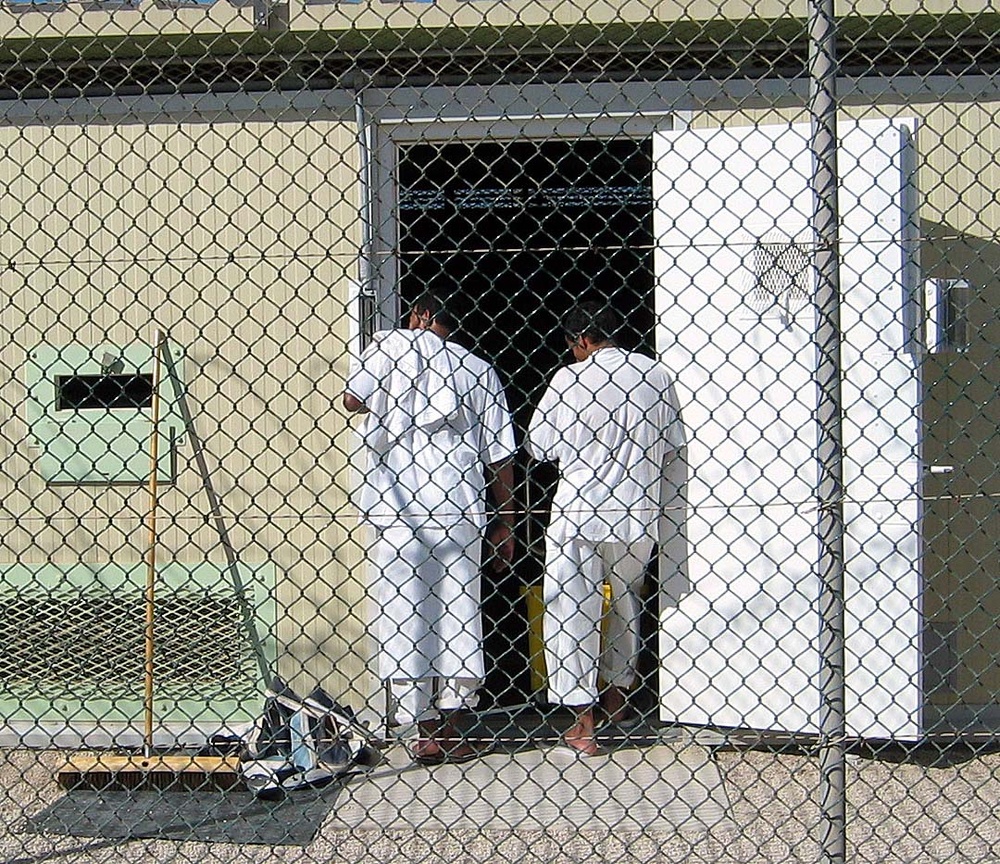 Detainees in Camp 4 Afforded Extra Privileges