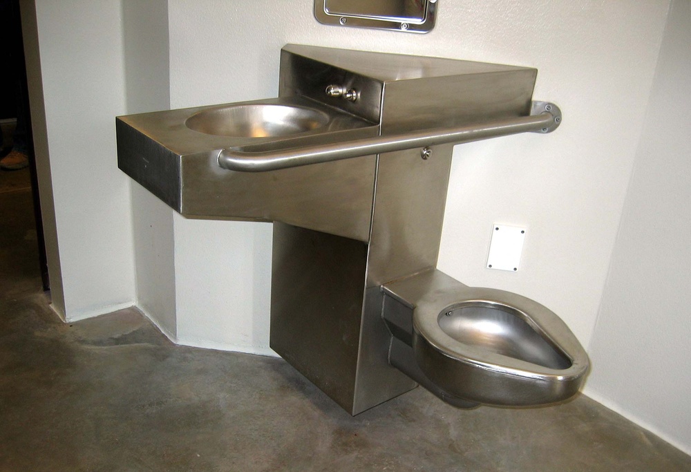 New Disability-Accessible Cells Unveiled at Camp 5 Detention Facility