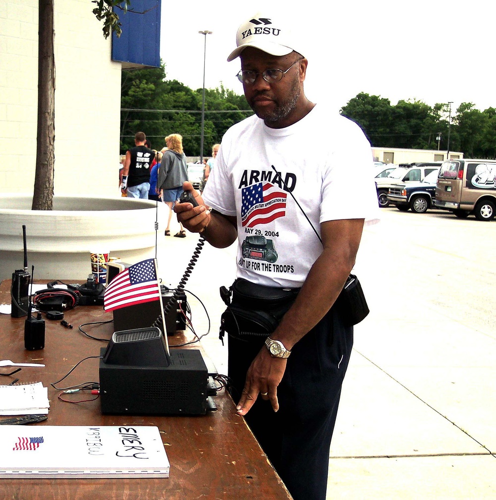 Amateur Radio Military Appreciation Day Expects Tripled Participation in 2005