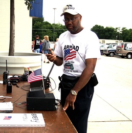 Amateur Radio Military Appreciation Day Expects Tripled Participation in 2005